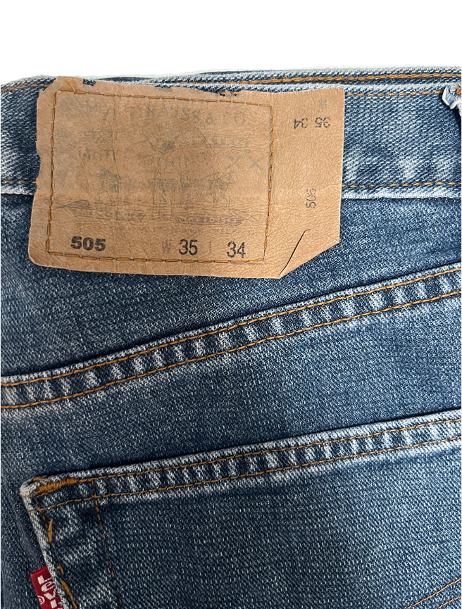 Levi's Jeans 505 - 35/34