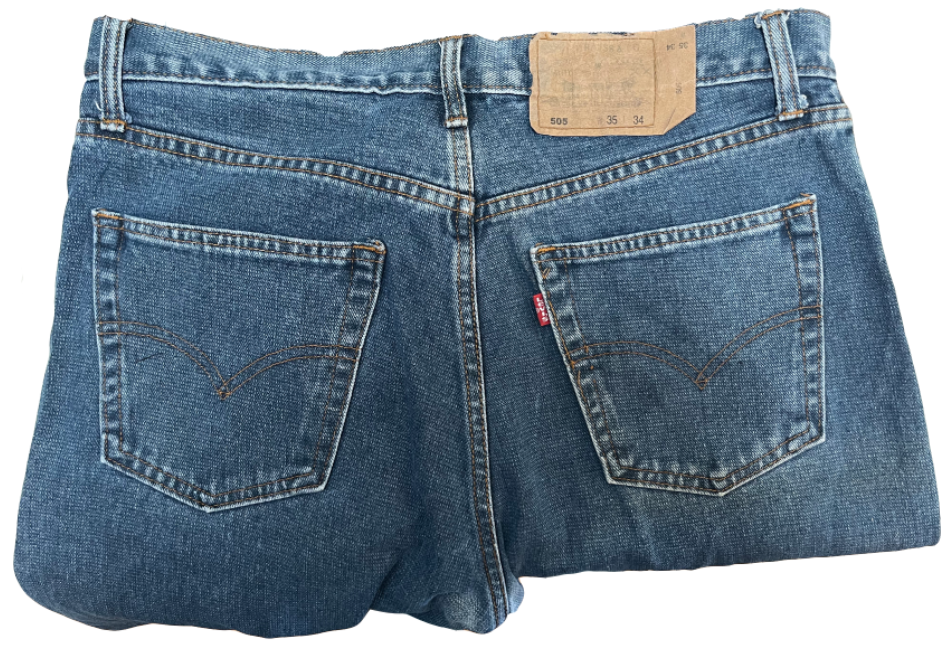 Levi's Jeans 505 - 35/34