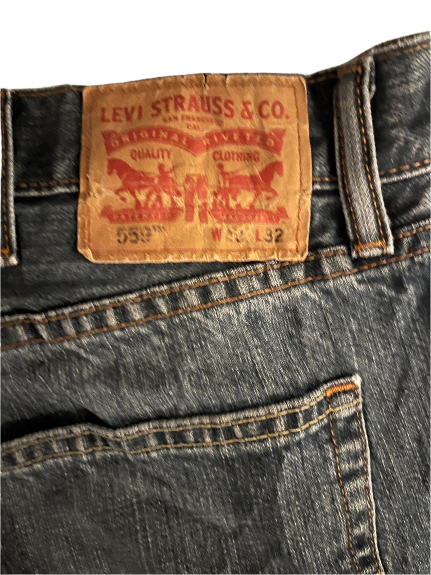 Levi's Jeans 559 - 40/32