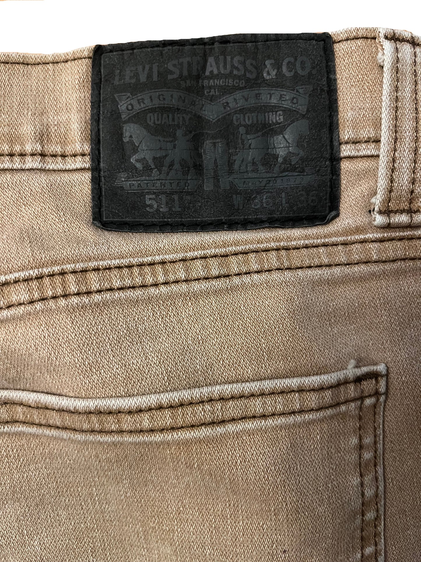 Levi's Jeans 511 - 36/36