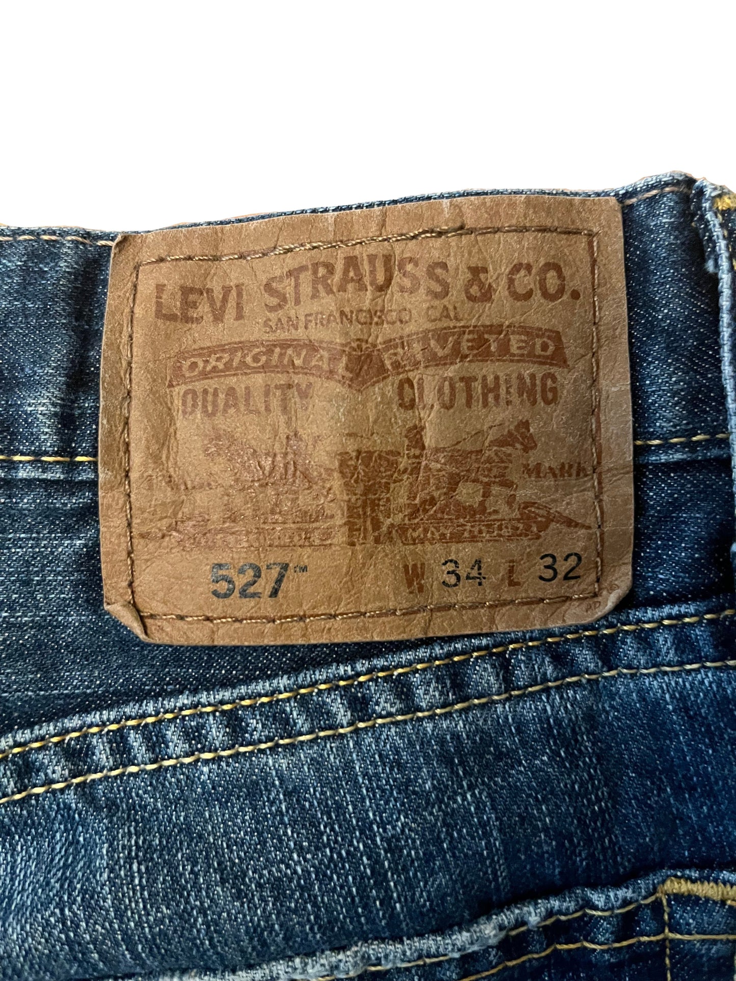 Levi's Jeans 527 - 34/32