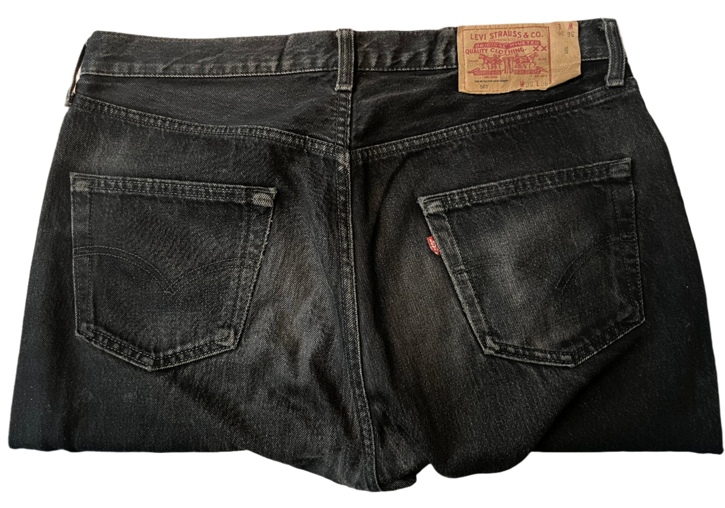 Levi's Jeans 501 - 36/36