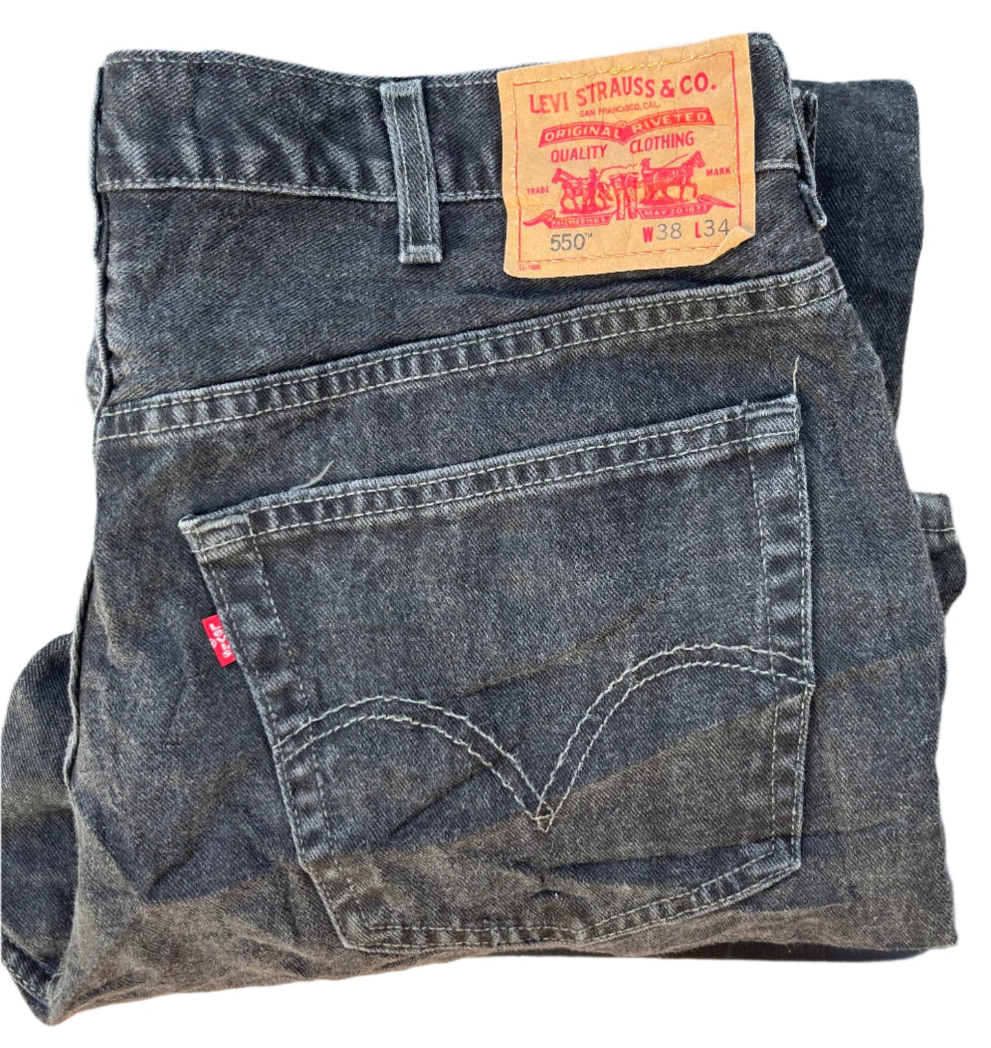 Levi's Jeans 550 - 38/34