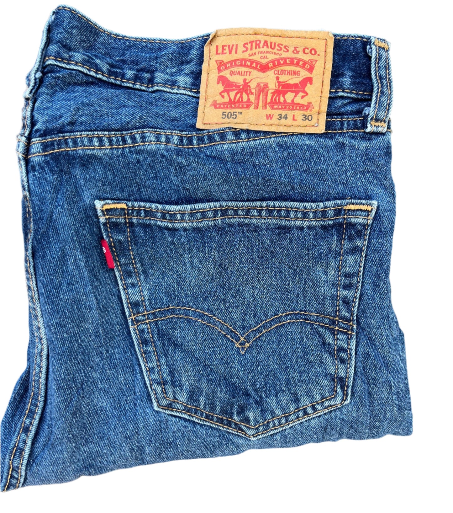 Levi's Jeans 505 - 34/30