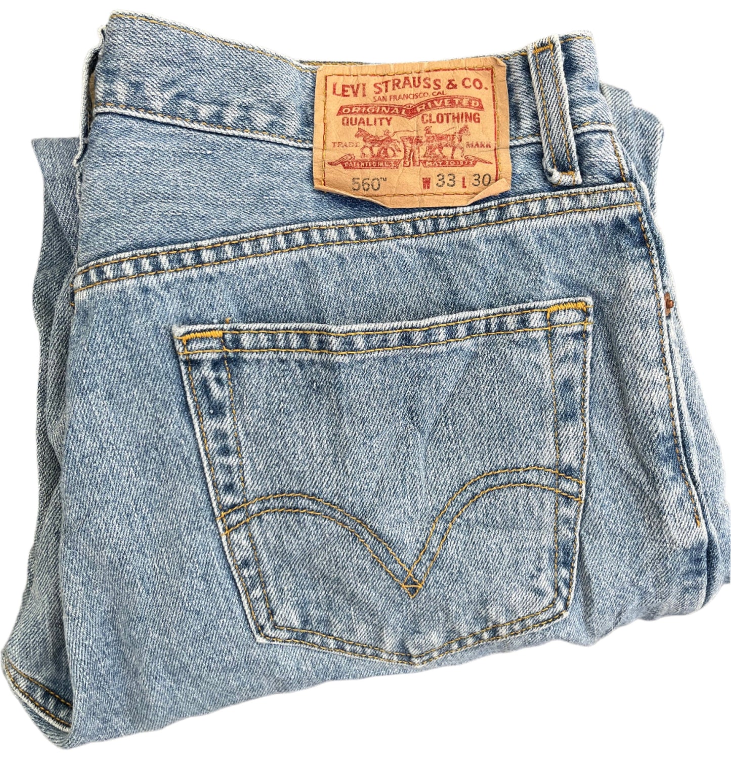 Levi's Jeans 560 - 33/30