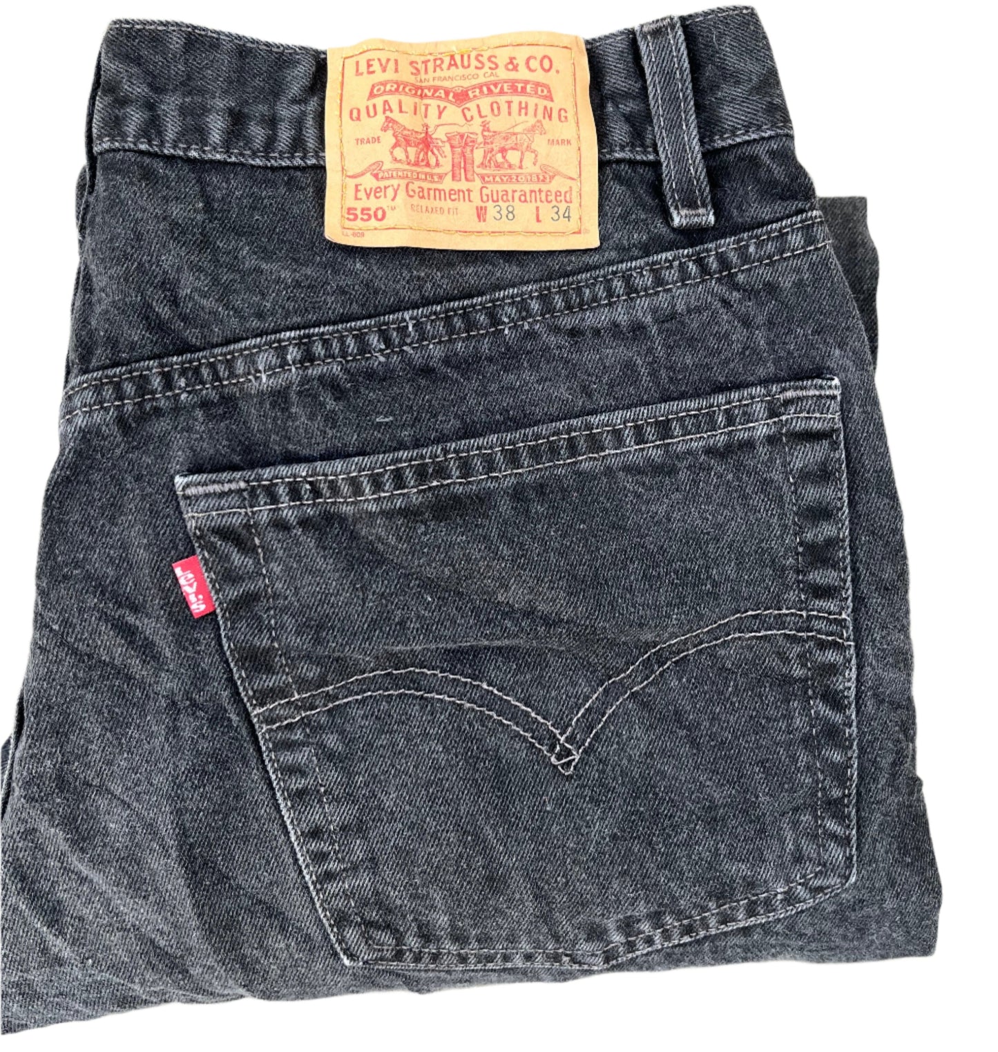 Levi's Jeans 550 - 38/34