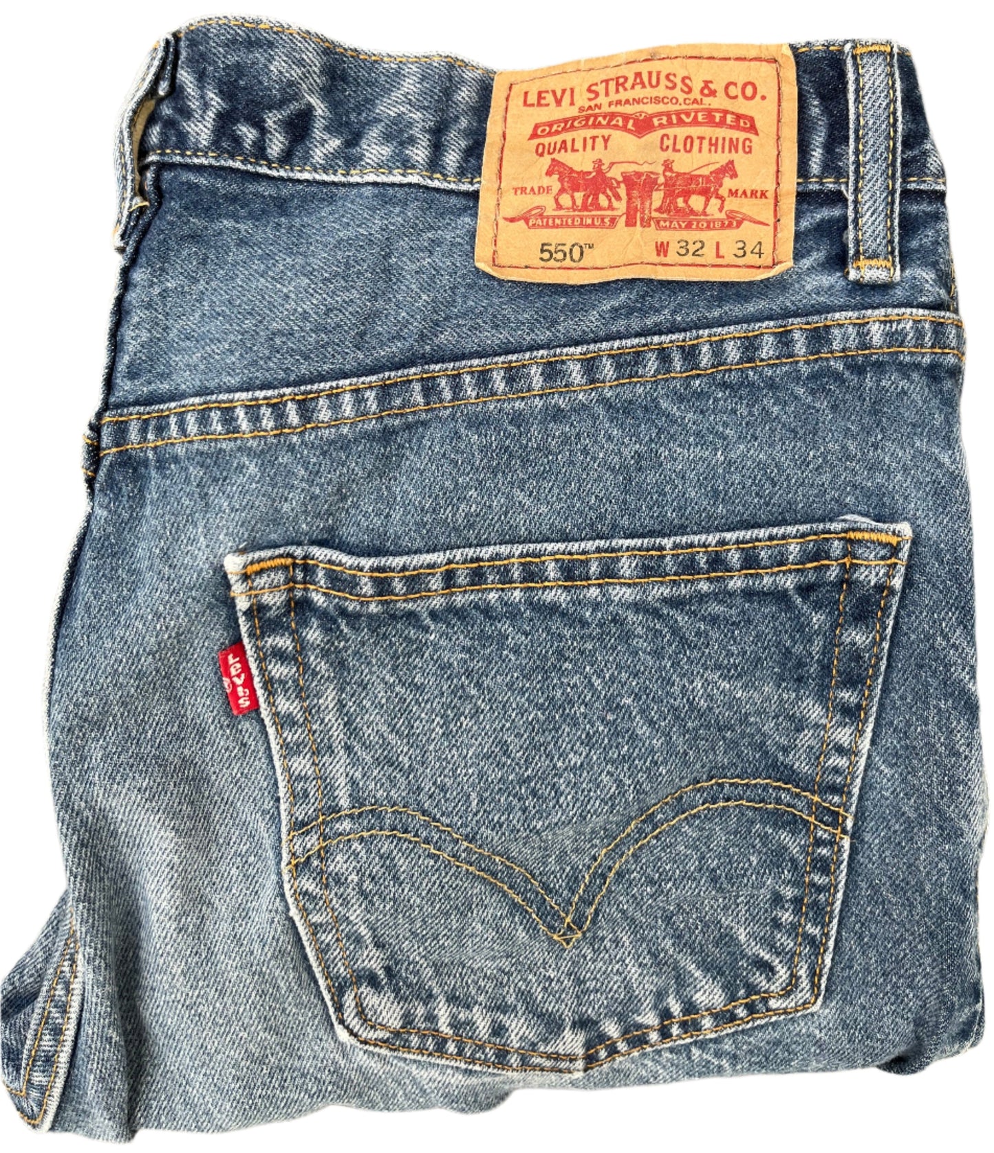 Levi's Jeans 550 - 32/34