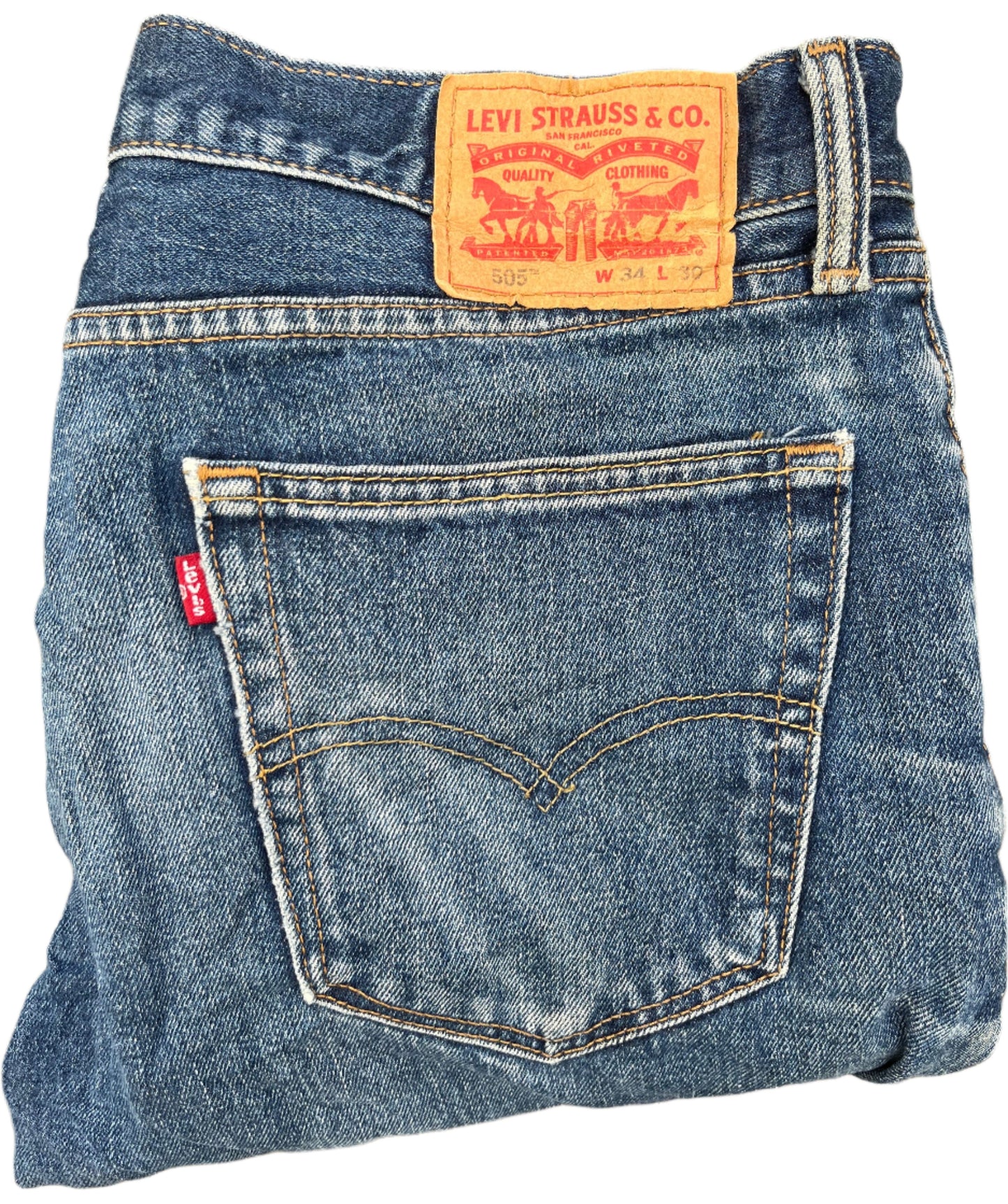 Levi's Jeans 505 - 34/30