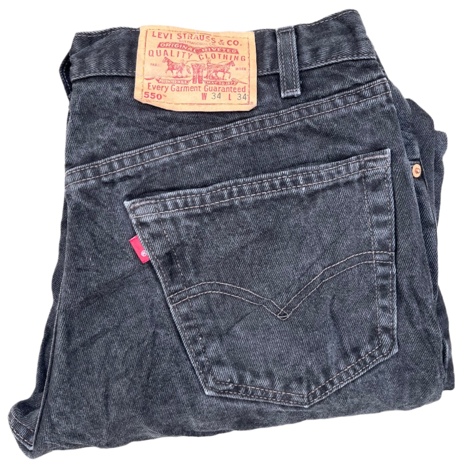 Levi's Jeans 550 - 34/34