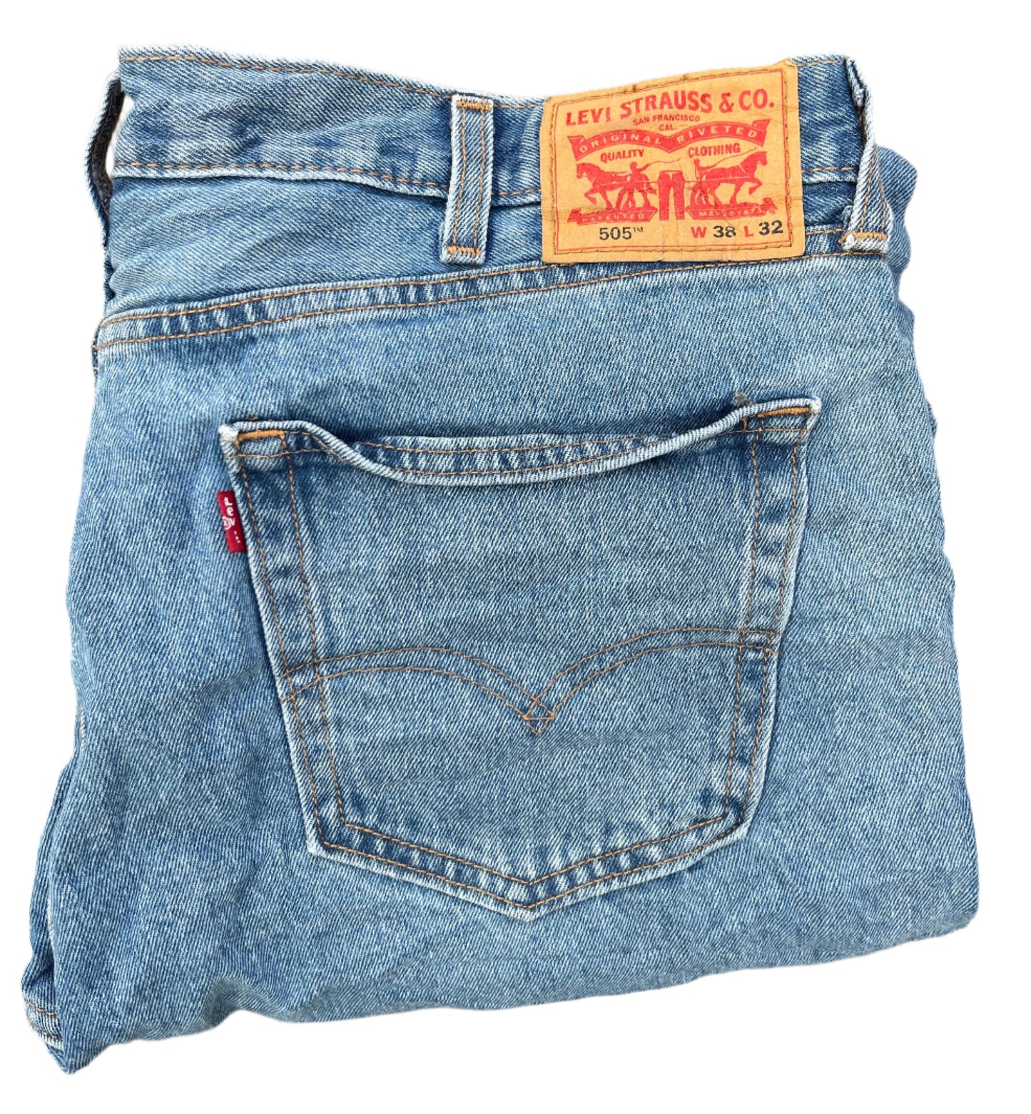 Levi's Jeans 505 - 38/32