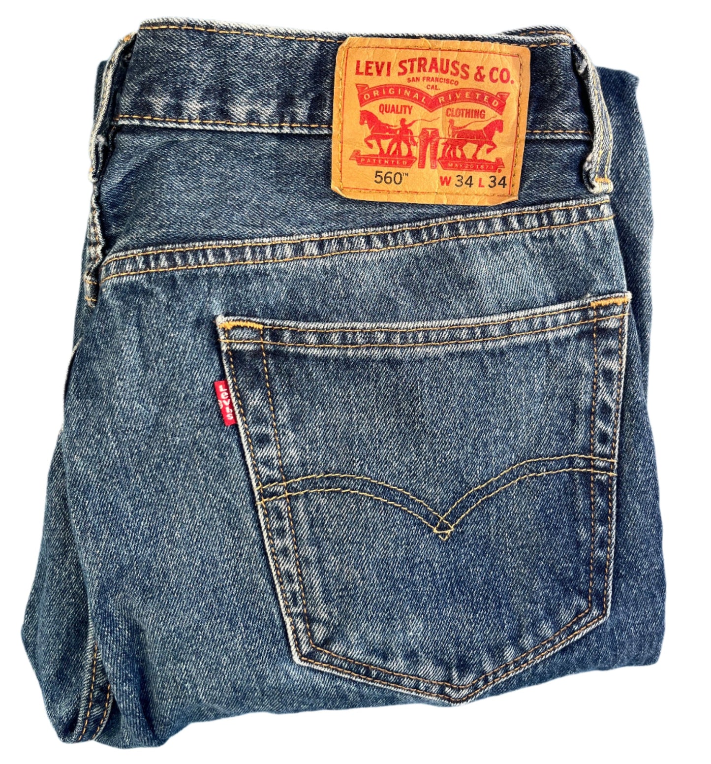 Levi's Jeans 560 - 34/34