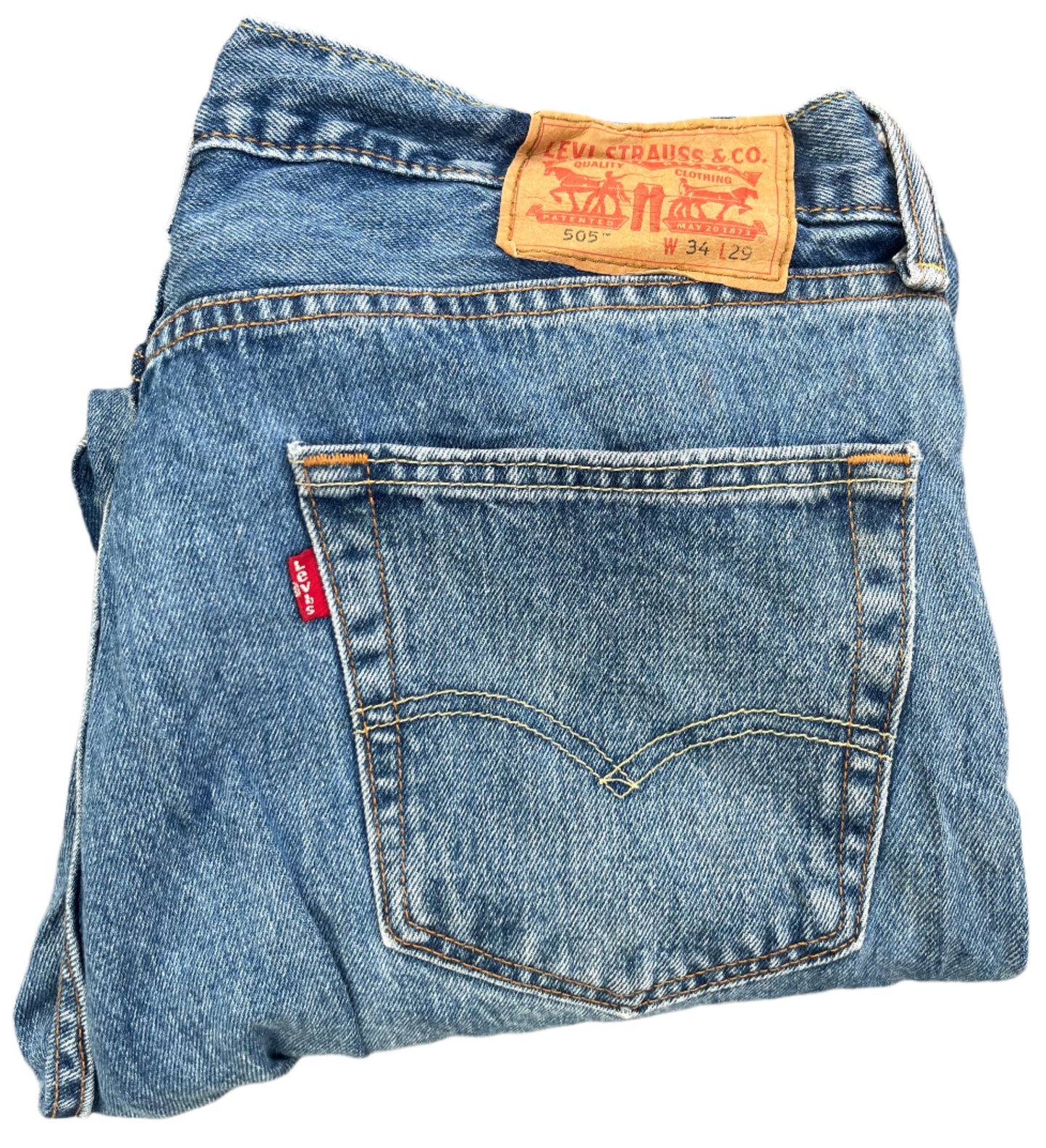 Levi's Jeans 505 - 34/29