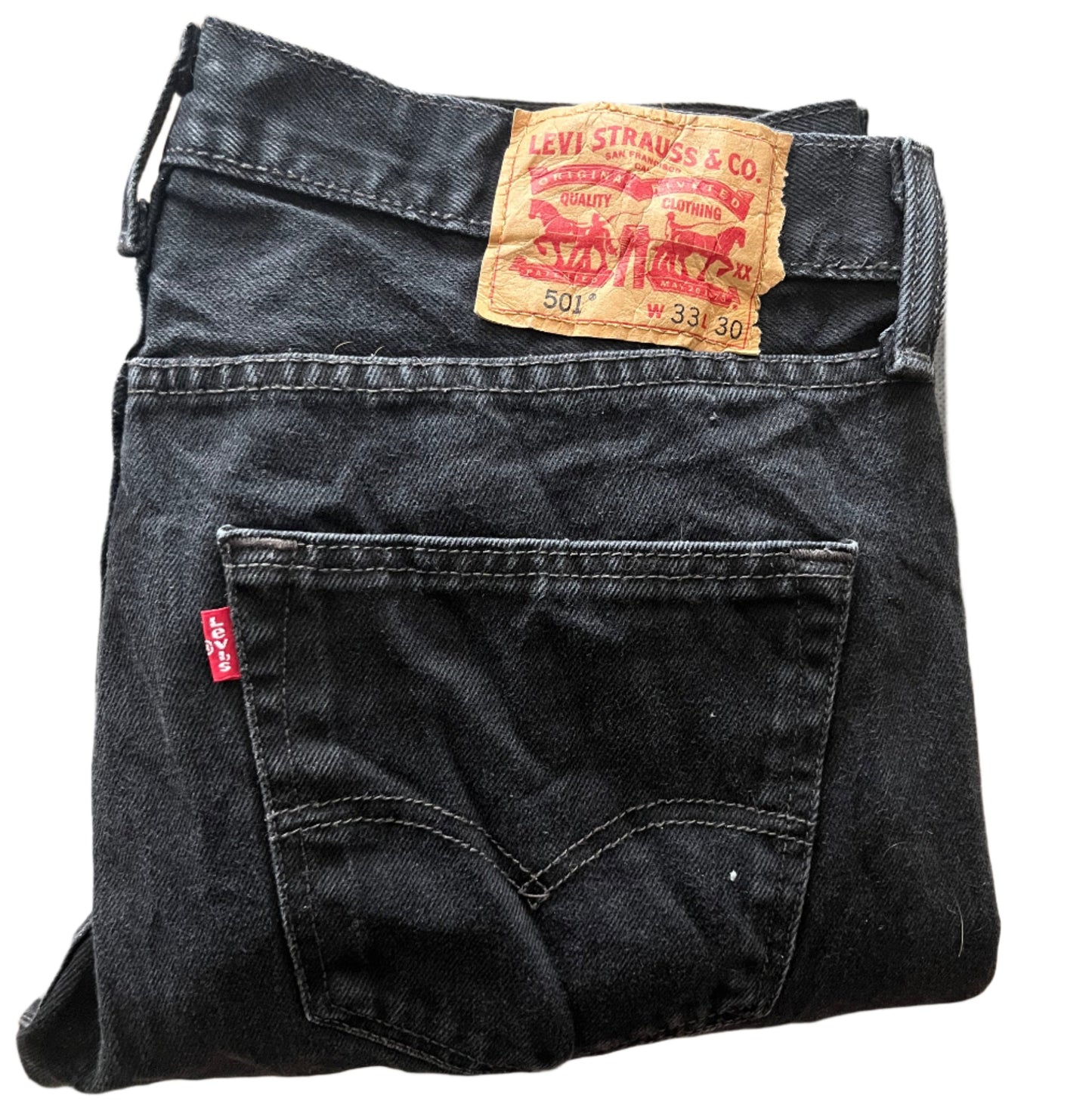 Levi's Jeans 501 - 33-30