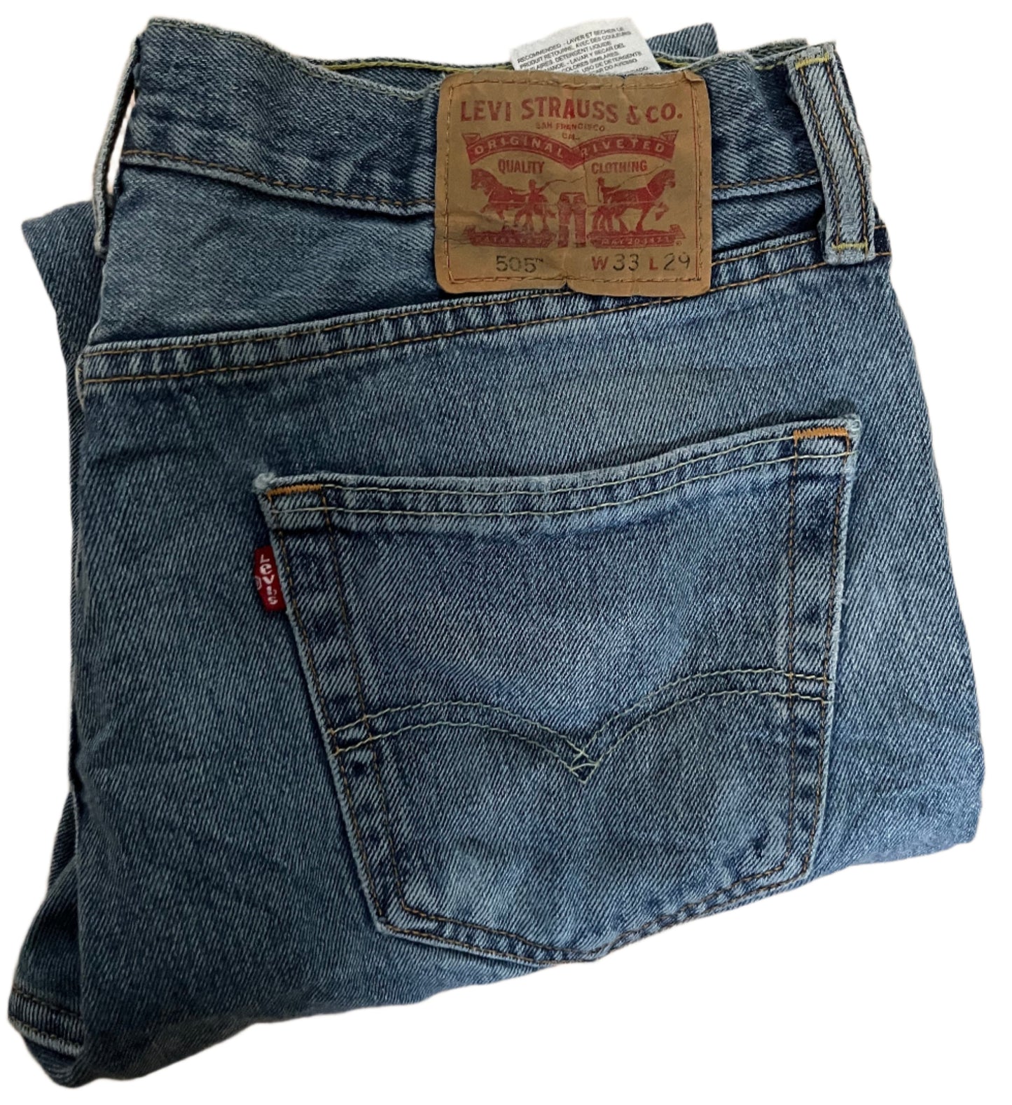 Levi's Jeans 505 - 32/29