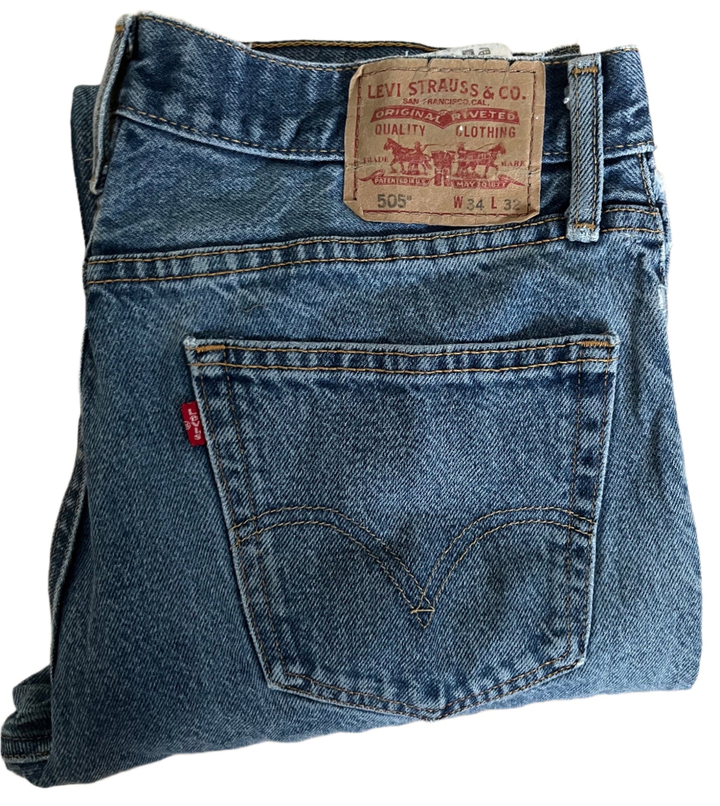 Levi's Jeans 505 - 34/32