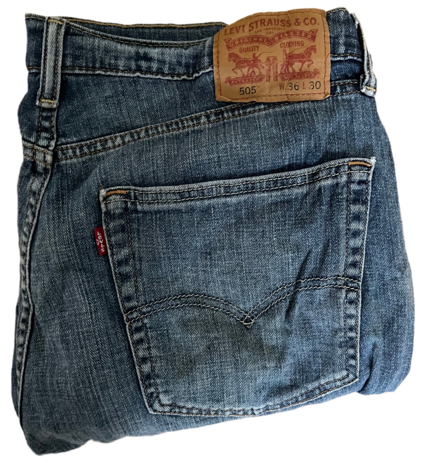 Levi's Jeans 505 - 36/30