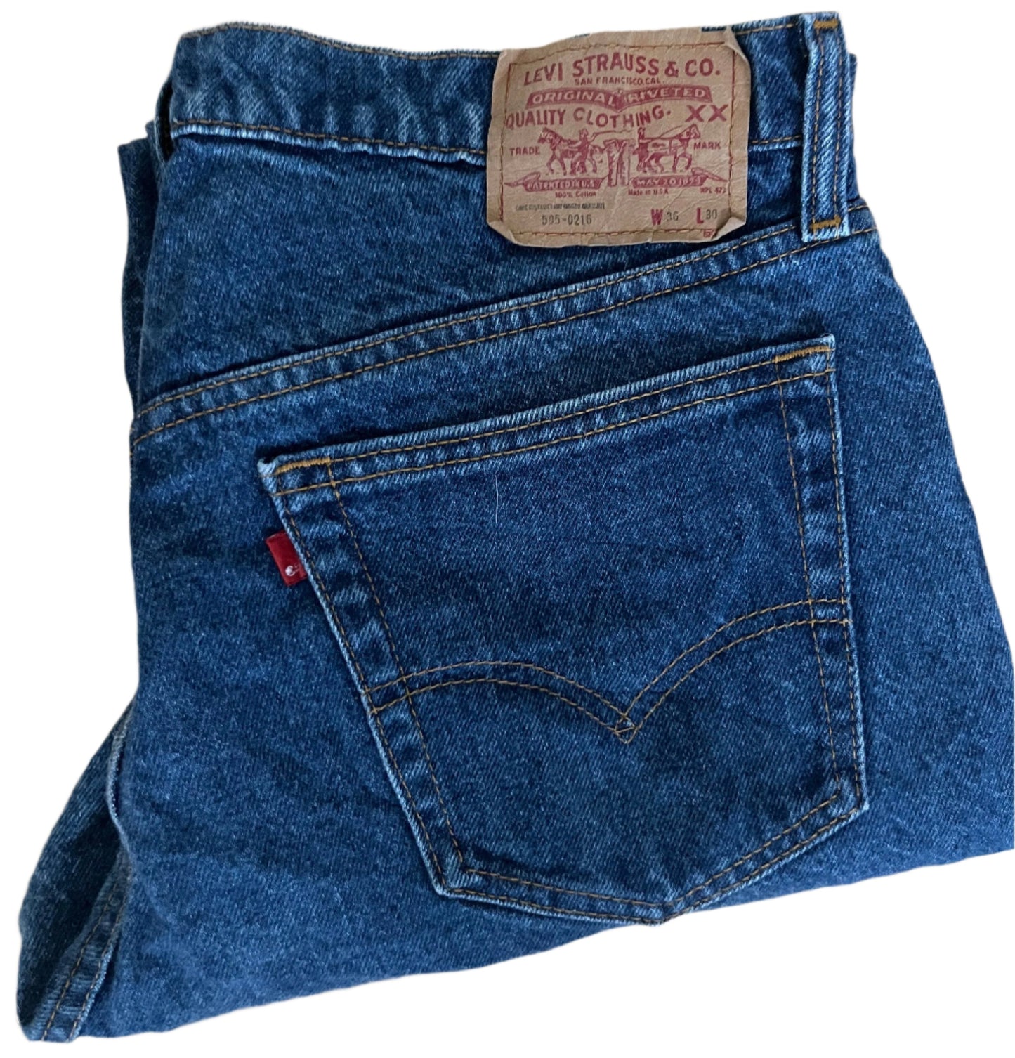 Levi's Jeans 505 - 36/30