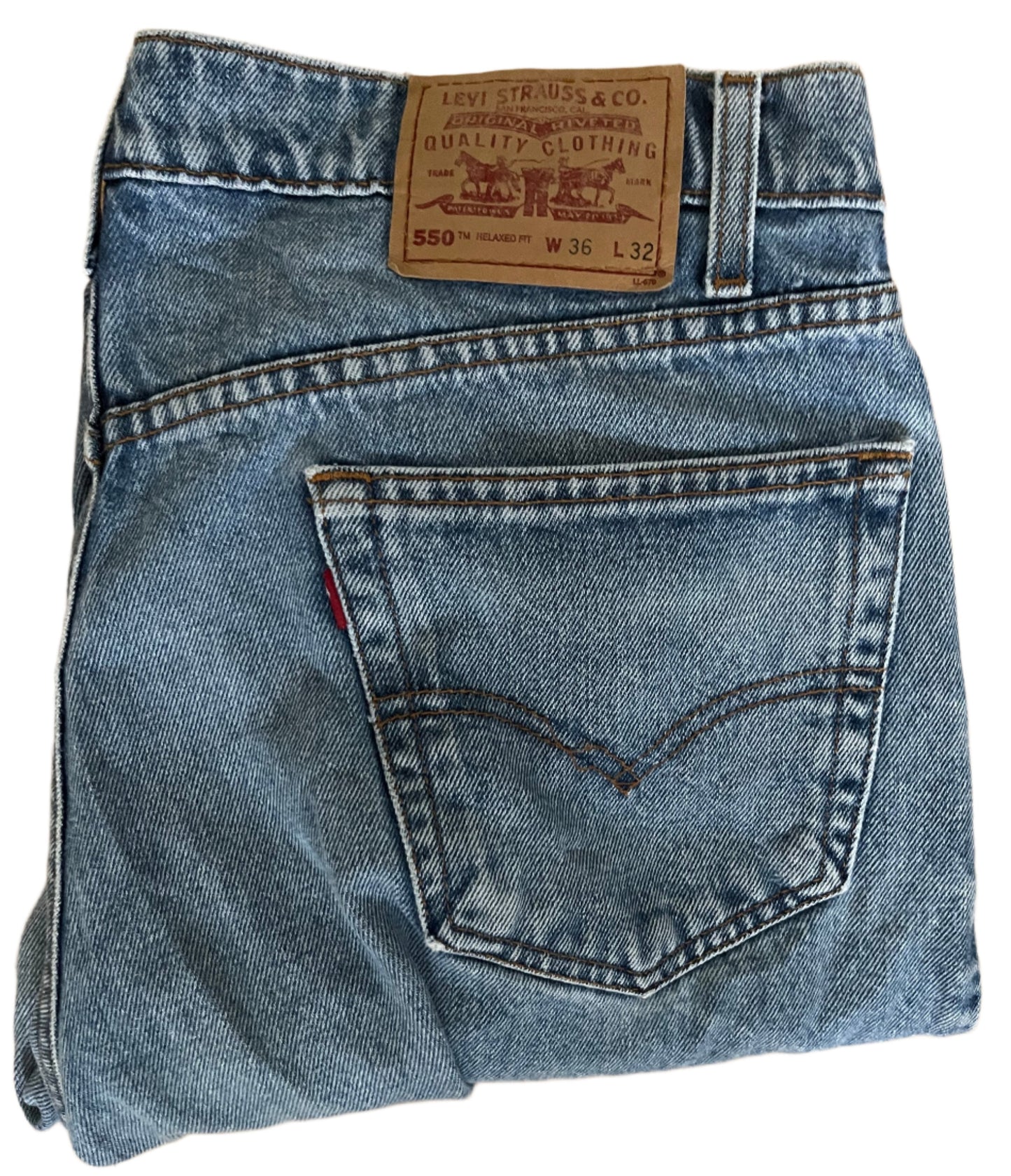 Levi's Jeans 550 - 36/32