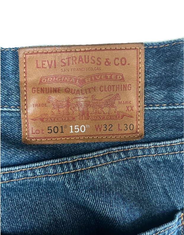 Levi's Jeans 501 - 32/30