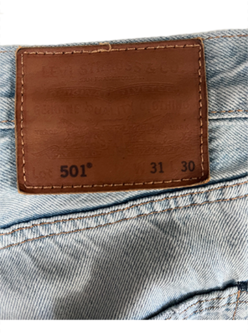 Levi's Jeans 501 - 31/30